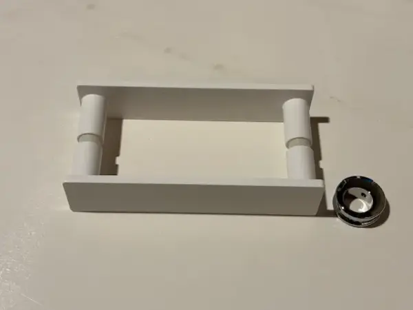 Handgreepset STEAMKIT | voor M1 deur