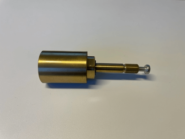 Serviceset Adapter On/Off Spindle