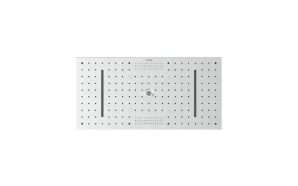 Aquafun Shower 600 x 300 mm | 4 straalsoorten