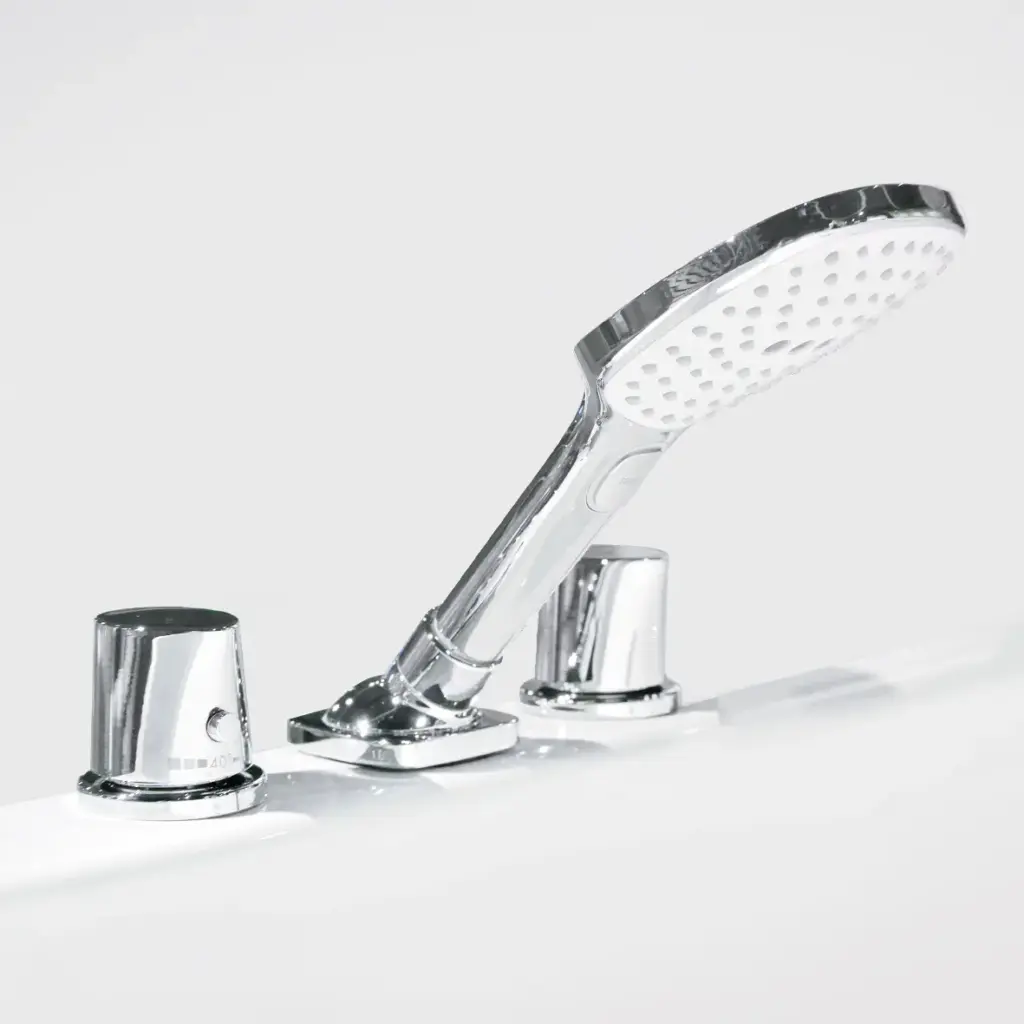 Badrandcombinatie Thermostaatkraan Organic