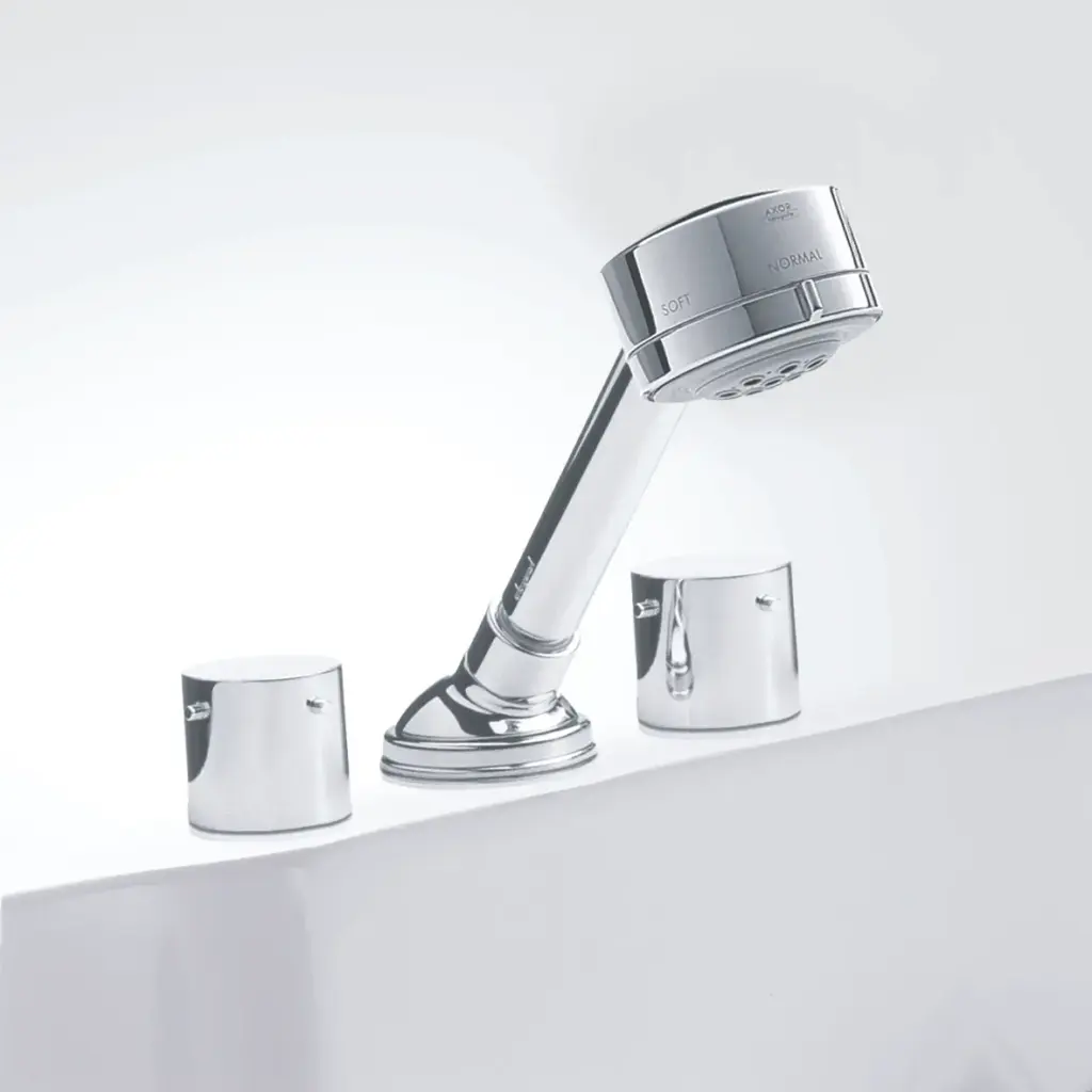 Badrandcombinatie Thermostaatkraan Starck