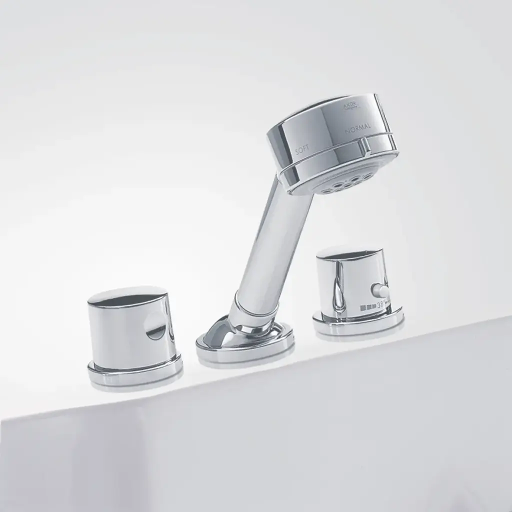 Badrandcombinatie Thermostaatkraan Uno2