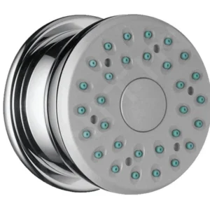 Zijdouche Bodyvette | Hansgrohe |met rubit Chroom
