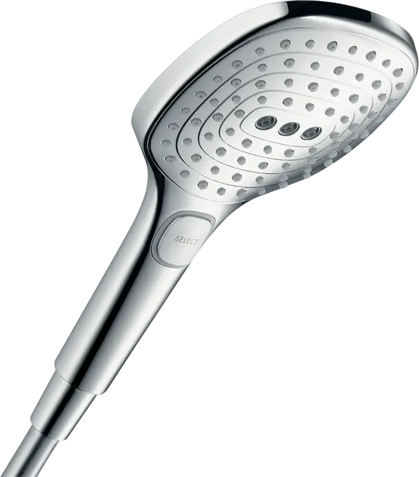 Raindance Select E handdouche 120 3jet