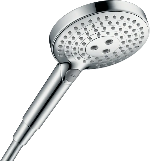Raindance Select S handdouche 120 3jet