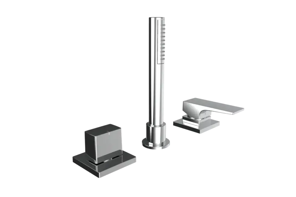 Badrandcombinatie Mengkraan