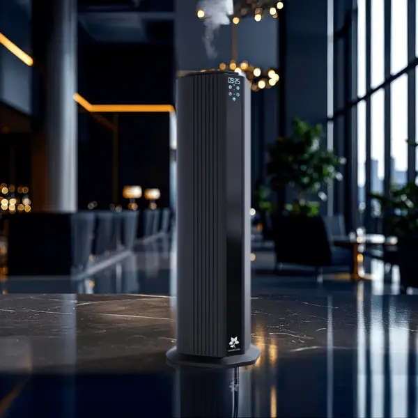 Aroma diffuser | CLEO3000TF | black - Image 3