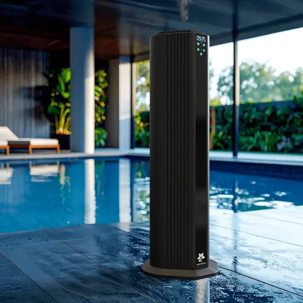 Aroma diffuser | CLEO3000TF | black - Image 4