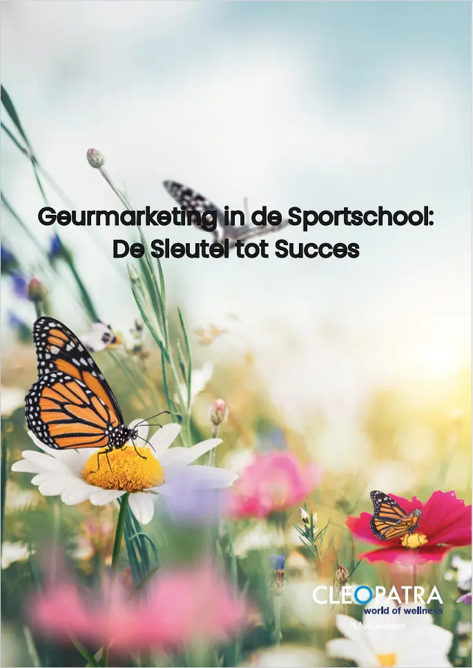 Geurmarketing in de Sportschool