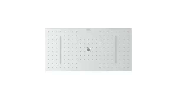 Aquafun Shower 600 x 300 mm | 4 straalsoorten