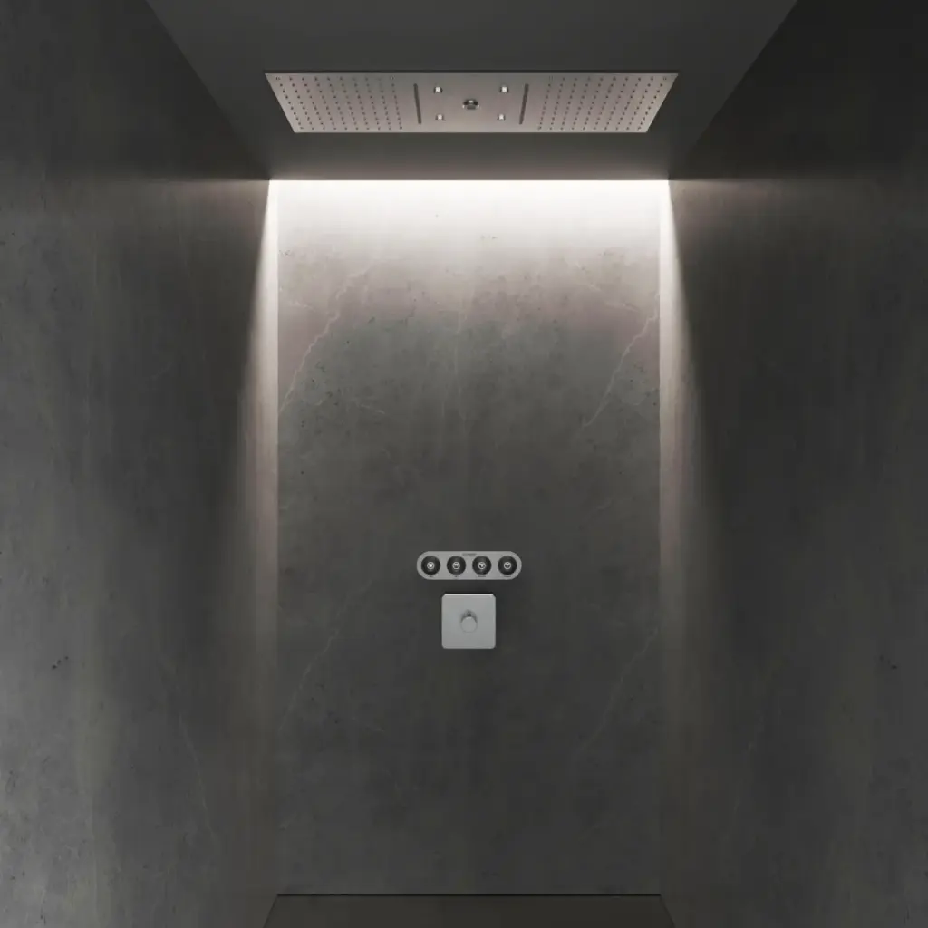 Aquafun Wellness Shower | Pro