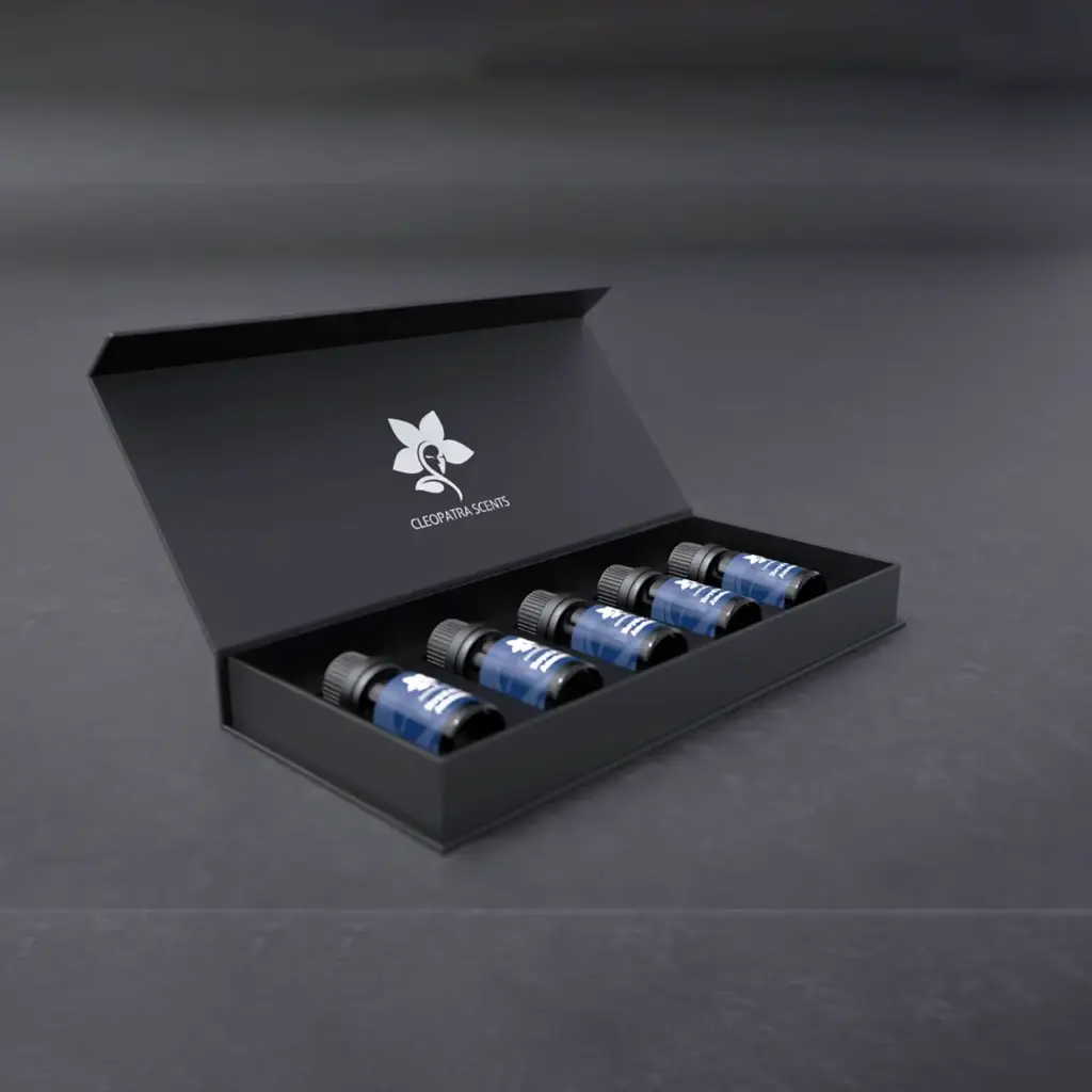 Scents 5-pack (5 x 10 ml)