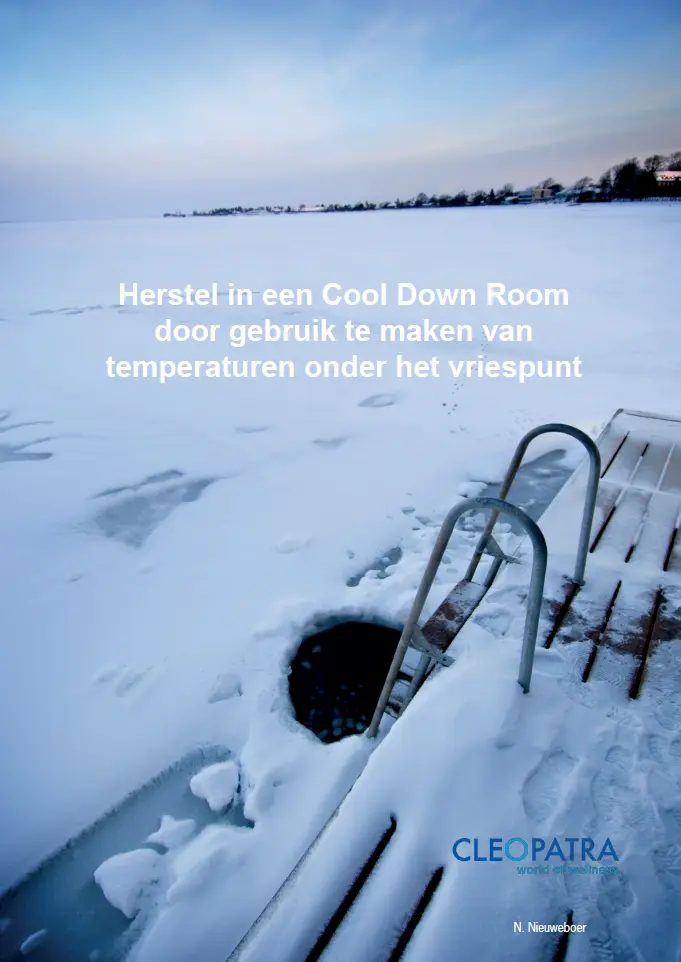 Herstel in een Cool Down Room